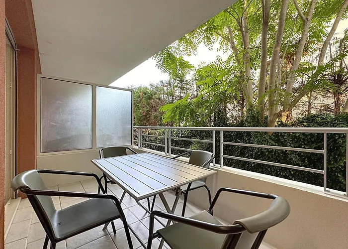 Cosy Nid, Terrasse & 2 Parkings