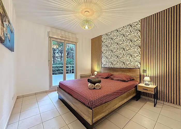 Appartement Cosy Nid, Terrasse & 2 Parkings *